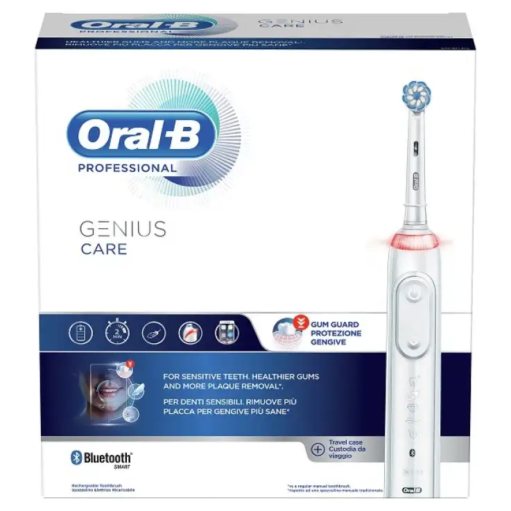 ORAL-B PW Genius G&S