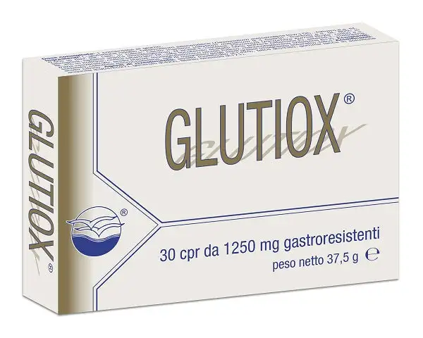 Glutiox 30 compresse gastroresistenti