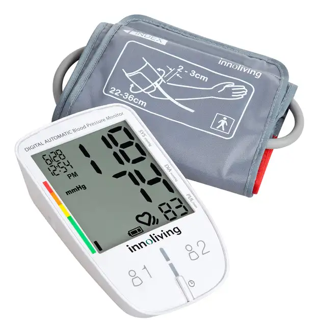 INNOLIVING Misurat.Press.Digit.Braccio