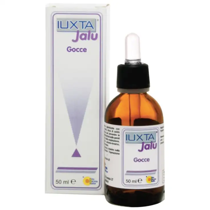 IUXTA Jalu Gtt 50ml
