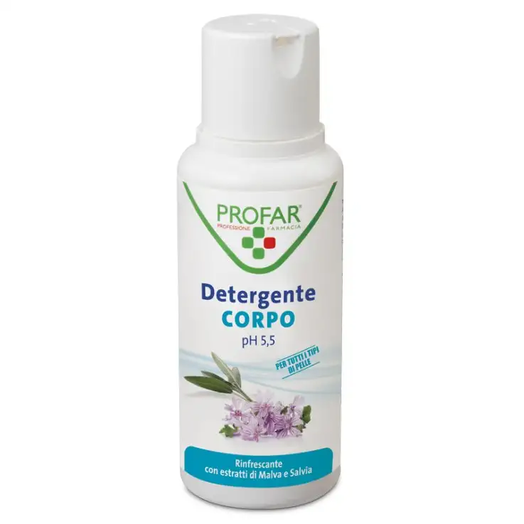 PROFAR DETERGENTE CORPO 250 ML