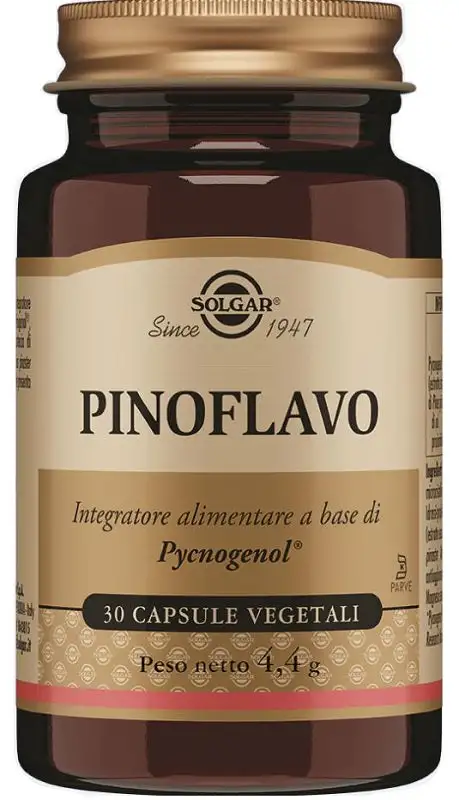 Pinoflavo 30 capsule vegetali