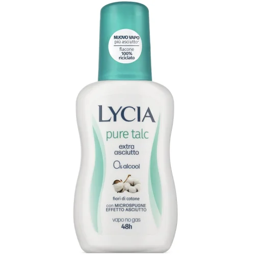 LYCIA  DEO VAPO ANTITALC 75ML