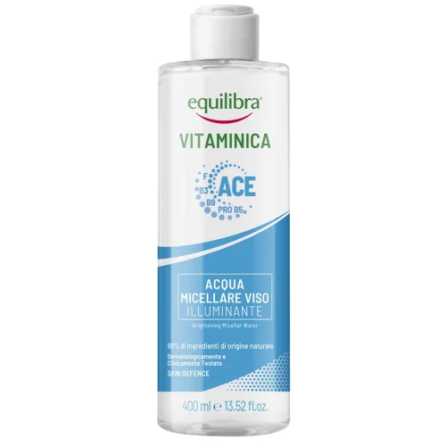 EQUILIBRA VITAMINICA DETER VISO 40