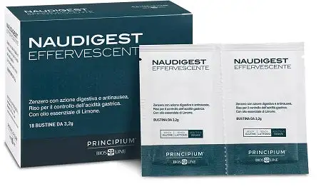 Principium naudigest 18 bustine