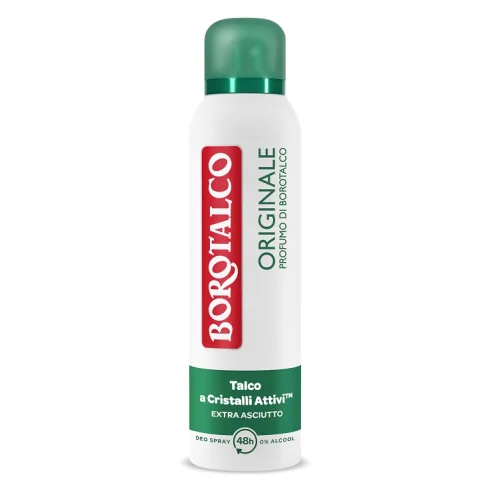 BOROTALCO NEW DEO SPR ORIGINAL 15