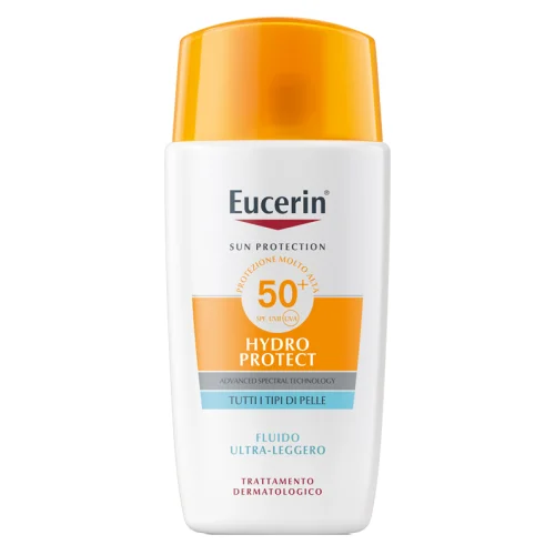 Eucerin Sun Face Aqua Prot 50+