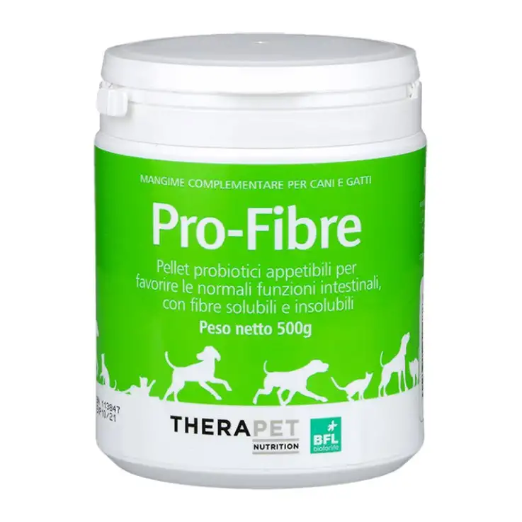 PRO-FIBRE THERAPET 500 G
