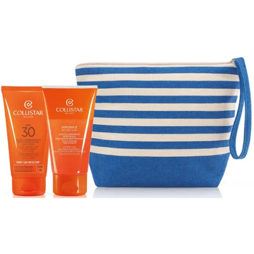 COLL SUN KIT CREMA FP30+DS+POCH150