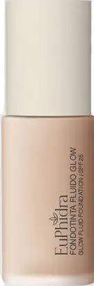 Euphidra fondotinta fluido glow fg03 30 ml