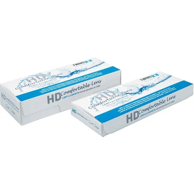 HD Comfort Lens-4,00 10pz