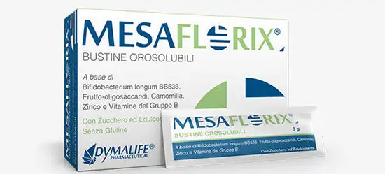 MESAFLORIX 14 Bust.Oro