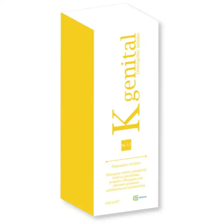 K-GENITAL Det.Intimo 500ml