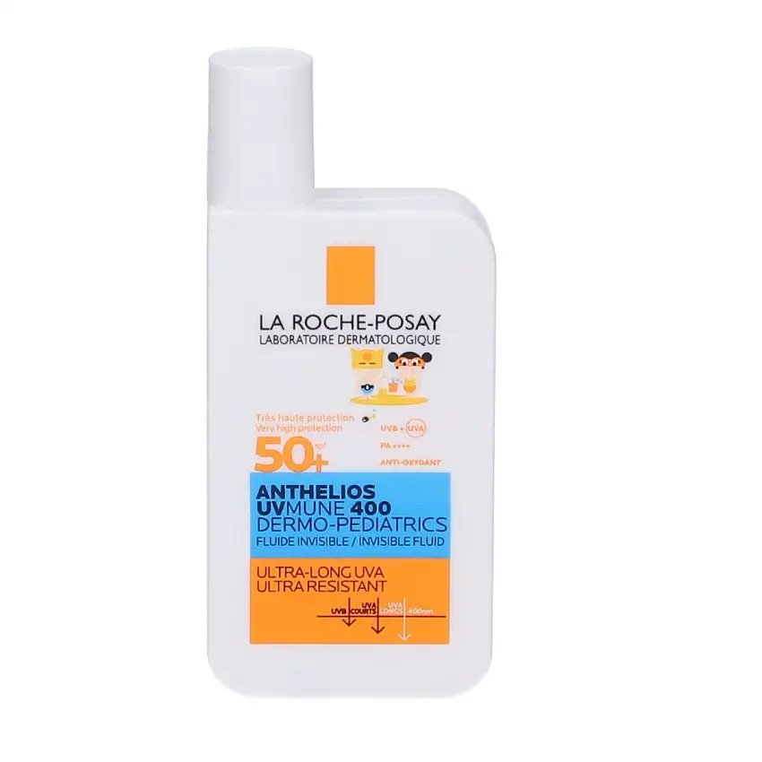 Anthelios Fluido Uvmune Dp 50+