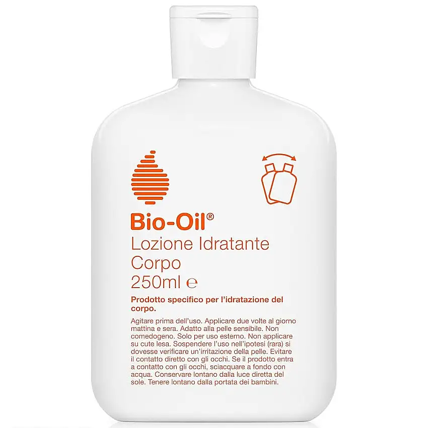 Bio Oil Lozione Corpo 250ml