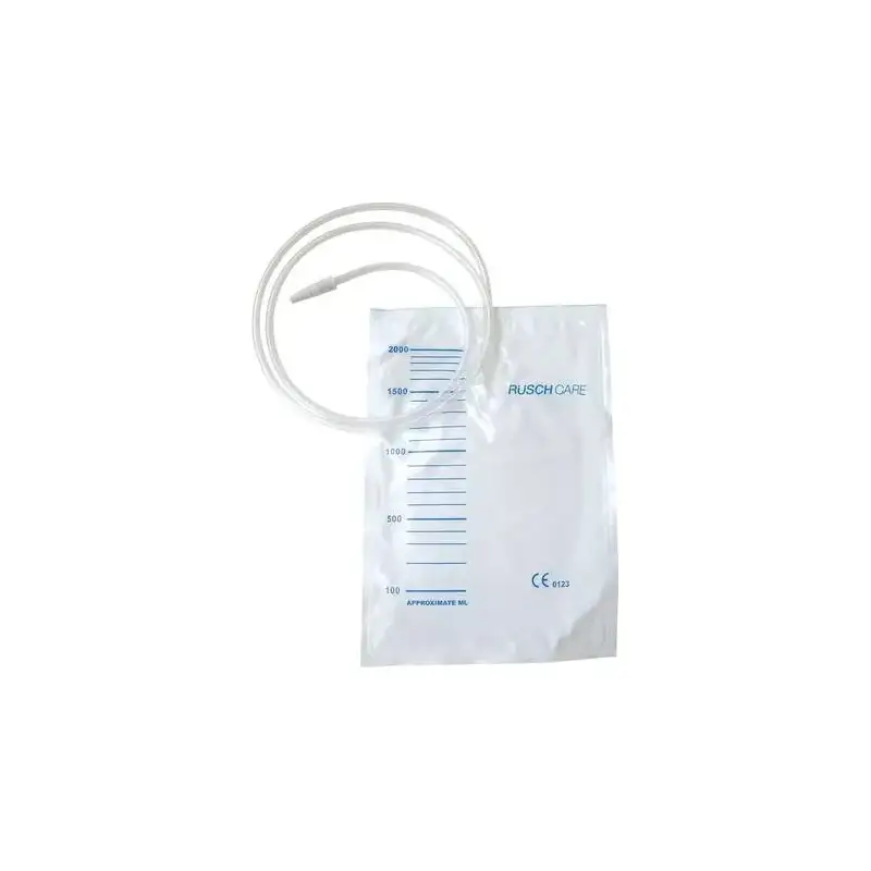 30 sacche urina basic da letto