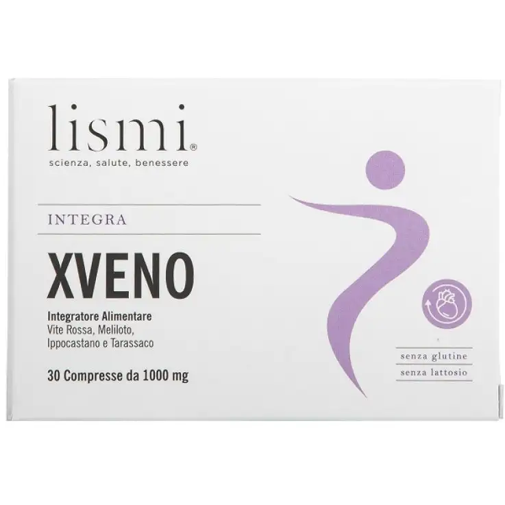 XVENO 30 Cpr 1000mg
