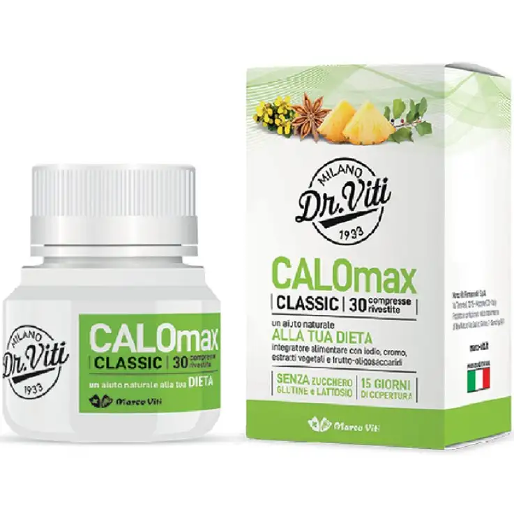 CALOMAX Classic 60 Cpr
