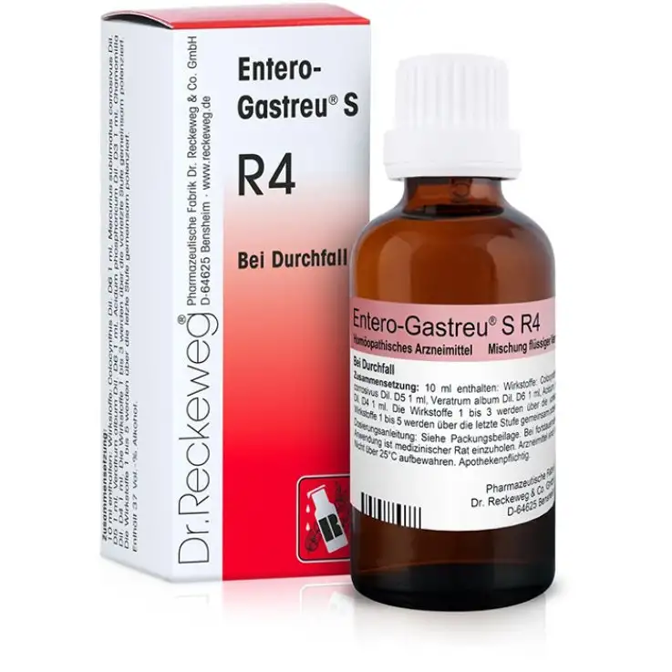 RECKEWEG R4 GOCCE 22 ML