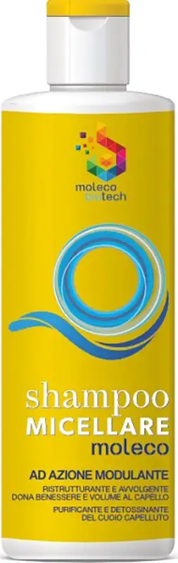 MOLECO Sh.Micellare 200ml