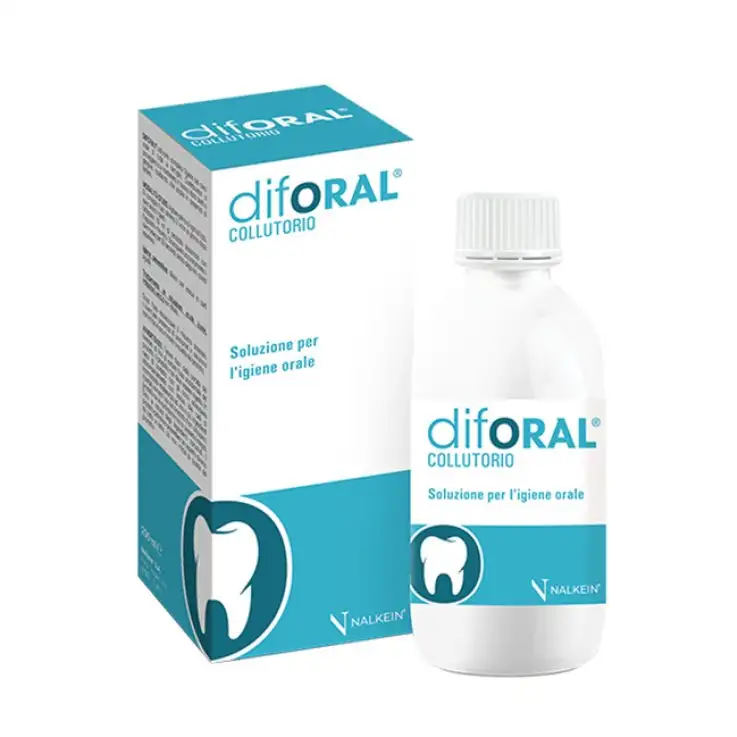 DIFORAL Collut.200ml