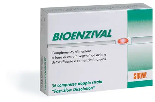 Bioenzival 36 capsule