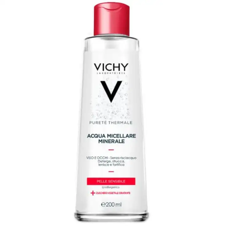 PURETE THERMALE ACQUA MICELLARE PELLI SENSIBILI 200 ML
