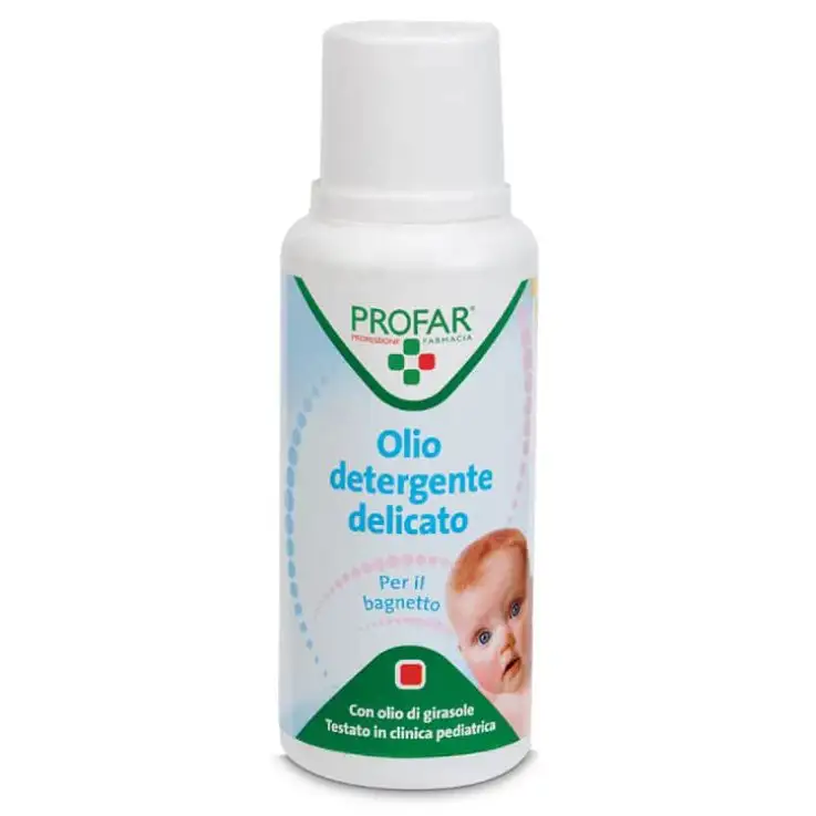 PROFAR OLIO BABY DETERGENTE 200 ML
