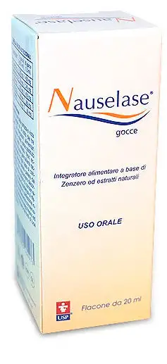 Nauselase gocce 20 ml