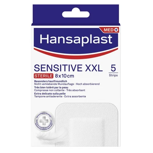 HANSAPLAST CER SENSITIV XXL10P