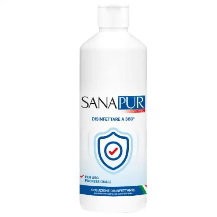 S2LIFE SANAPUR DISINFETTANTI 500 ML