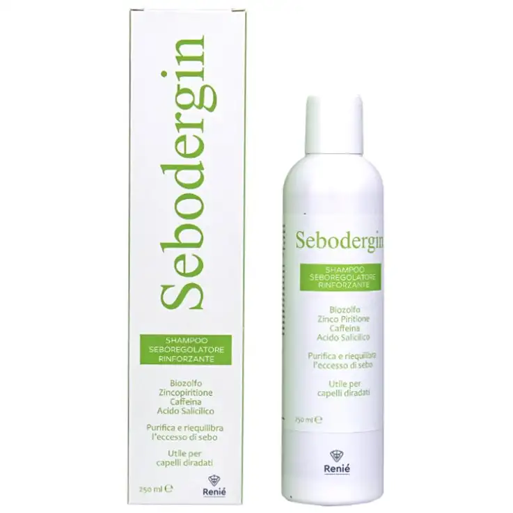 SEBODERGIN Sh.250ml