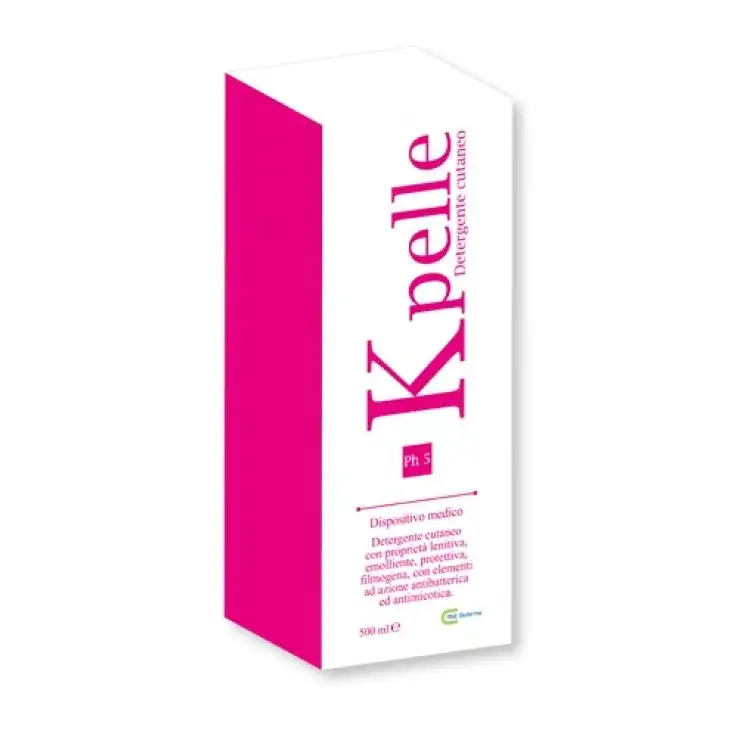 K-PELLE Det.Cutaneo 500ml