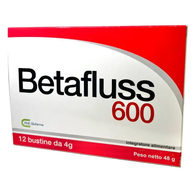 BETAFLUSS 600 12 Bust.4g