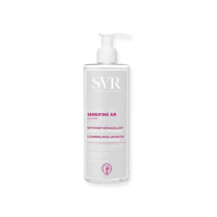Sensifine AR Eau Micellaire 400ml