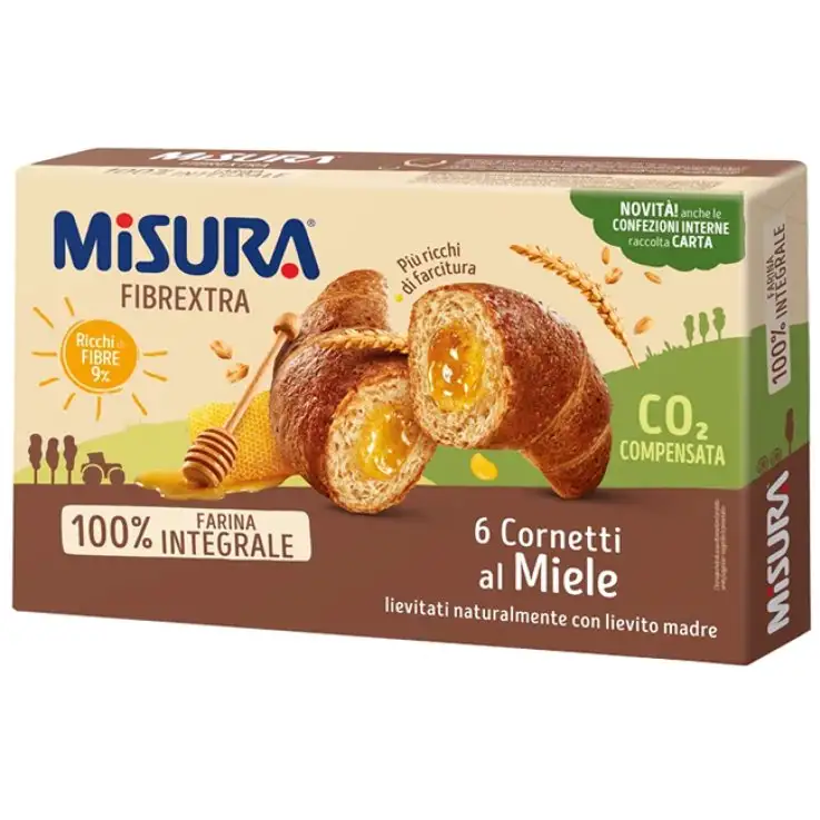 MISURA F-Extra Corn.Miele 300g