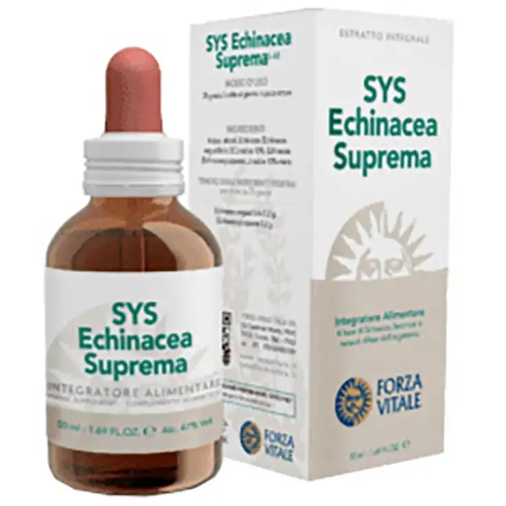 SYS ECHINACEA Sol.Ial.50ml FVT