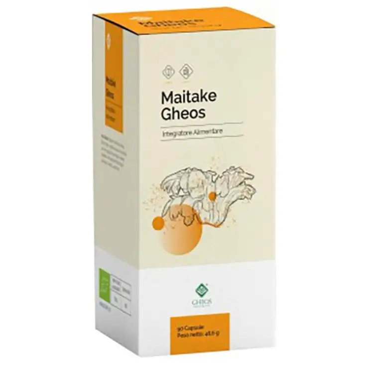 MAITAKE 90 Cps