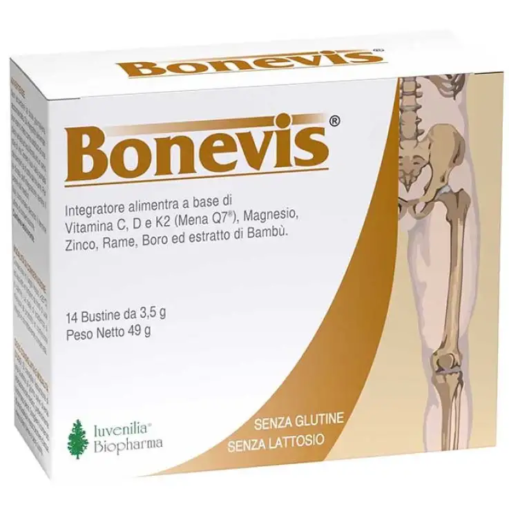 BONEVIS 14 Bust.3,5g