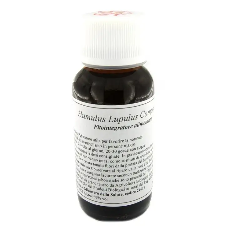 LVS 02S Humulus Lupulus Comp.
