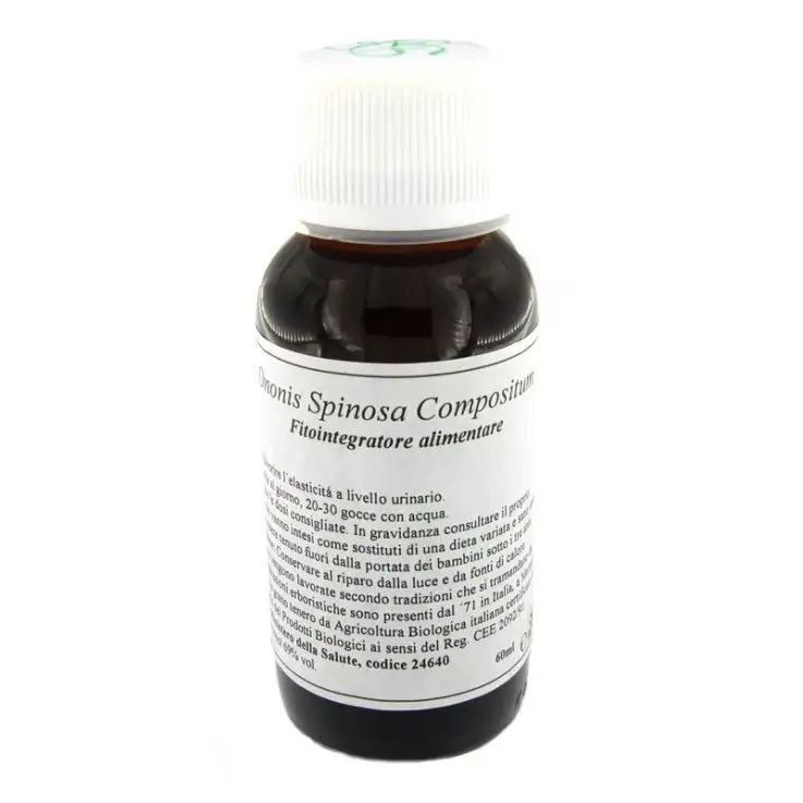LVS 26N Ononis Spinosa Comp.