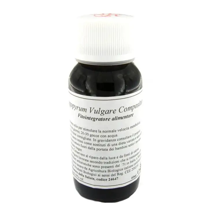 LVS 33S Fagopyrum Comp.gocce