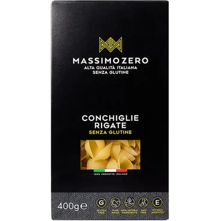 MASSIMO ZERO Conchig.Rig.1000g