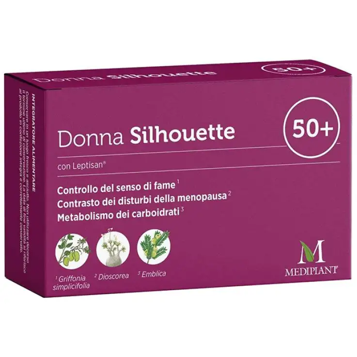 DONNA 50+ Silhouette 30 Cpr