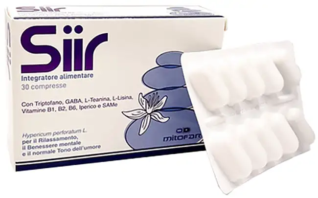 Siir compresse