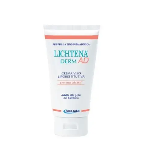Lichtena Derm A.d. Crema Viso Liporestitutiva 40ml