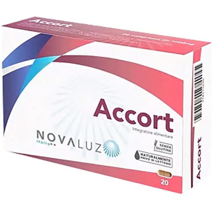 ACCORT 20 Cpr