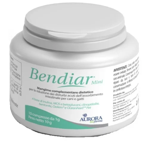 BENDIAR MINI 10CPR