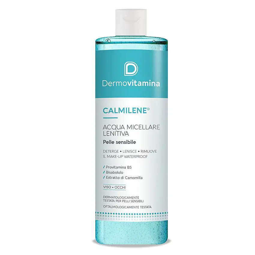 Dermovitamina Calmilene Acqua Micellare Lenitiva 500ml