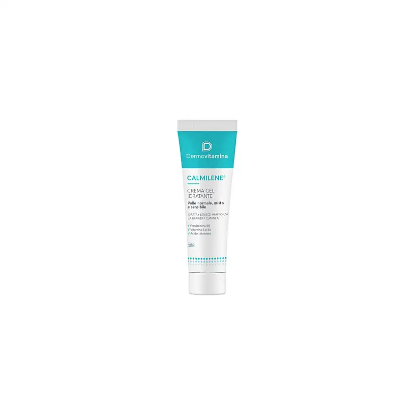 Dermovitamina Calmilene Crema Ricca